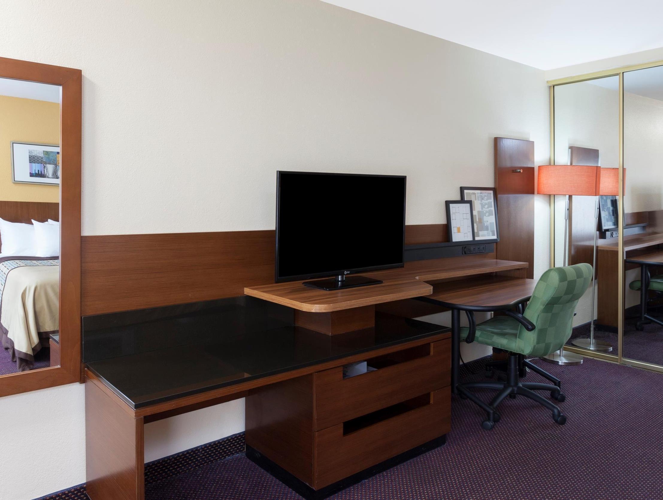 Days Inn By Wyndham Mission Valley-Sdsu San Diego Buitenkant foto