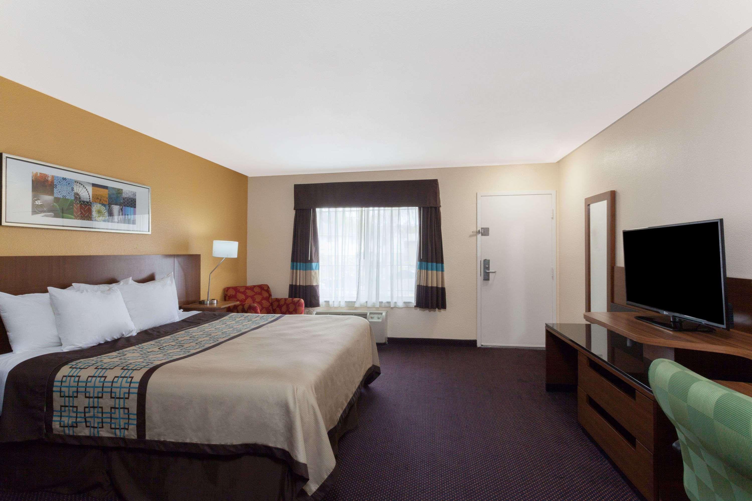 Days Inn By Wyndham Mission Valley-Sdsu San Diego Buitenkant foto